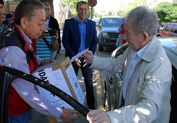 ”El derecho de las personas mayores al votar” l Por Mirian Blanchard