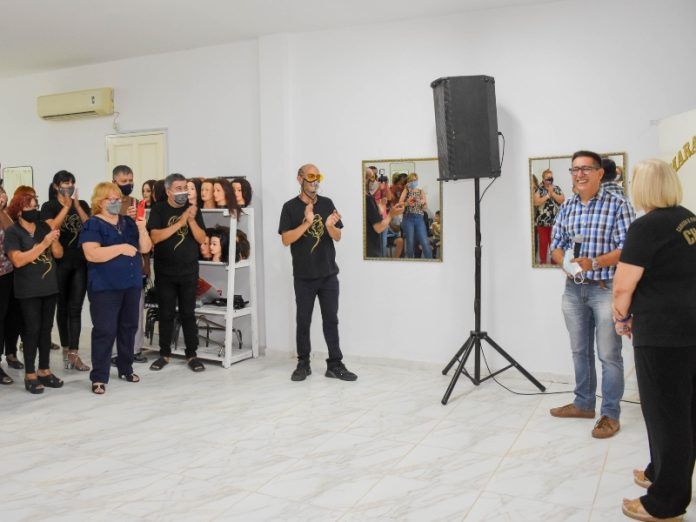 Inauguraron la sede de la Cámara de Peinadores del Chaco