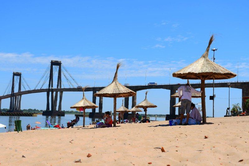 Propuestas para disfrutar de las playas capitalinas