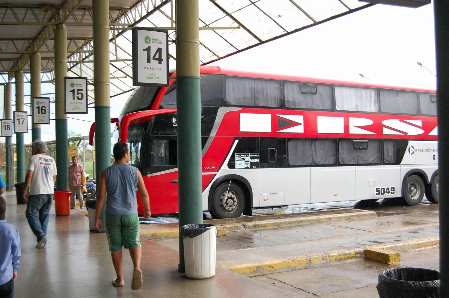 Cómo tramitar el permiso para el acceso a Corrientes por el puente
