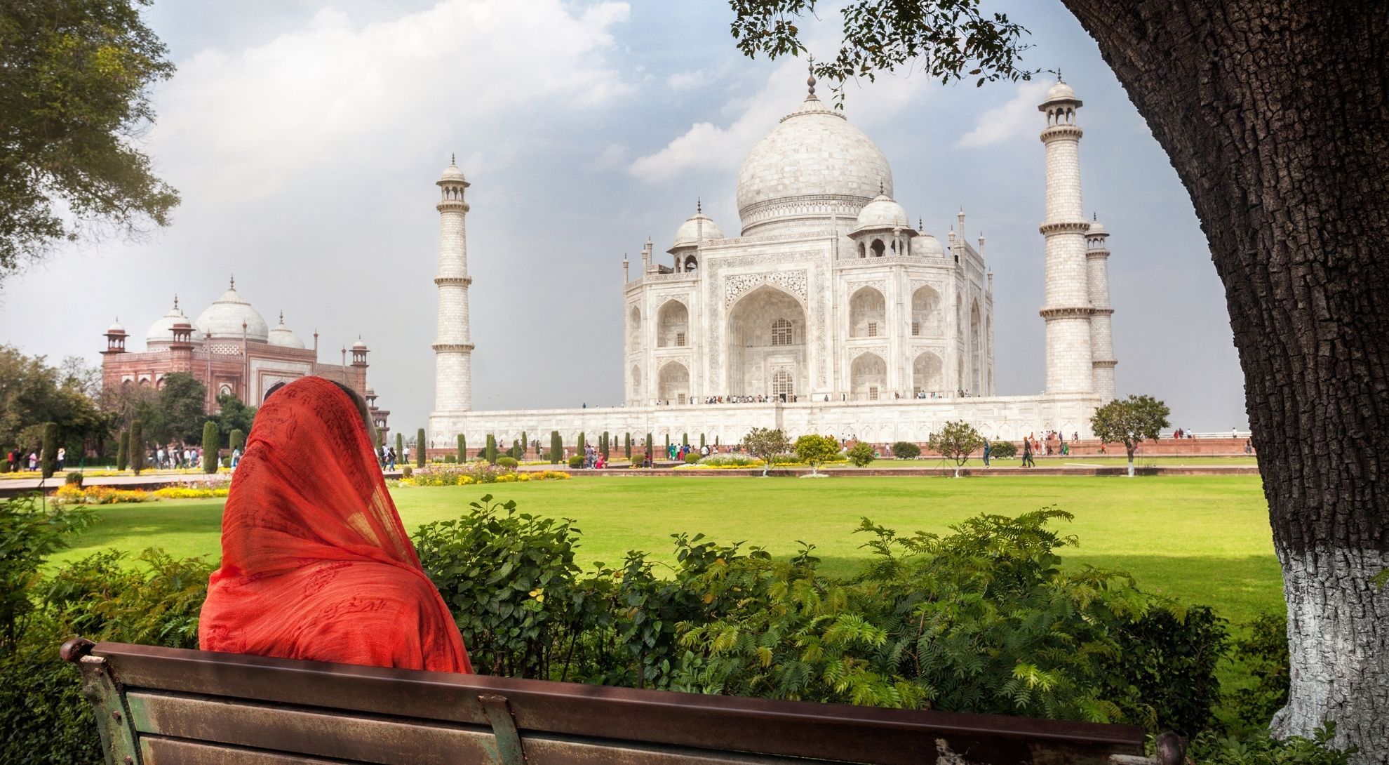 ”El Taj Mahal” de María Isabel Sánchez por Laila Daitter