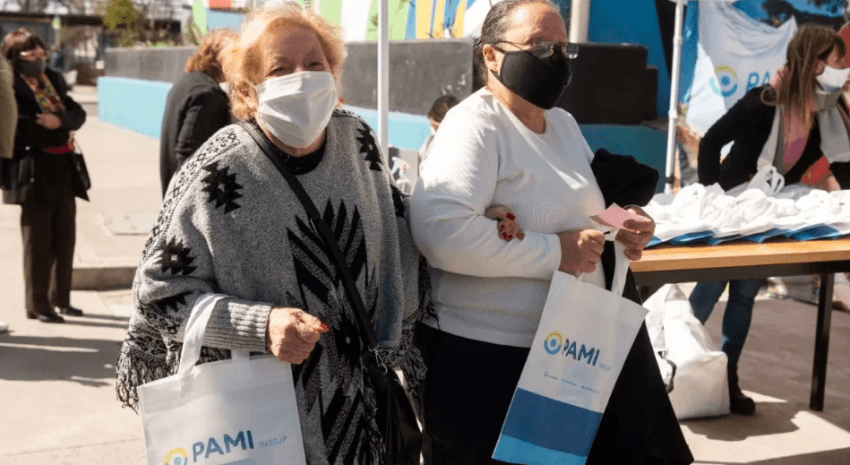 Más de un millón de jubilados del PAMIrecibirán un bono de $10.000