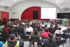 Salud capacita sobre el cuidado del Adulto Mayor