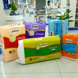 Nuevo sistema de entrega directa de pañales de PAMI