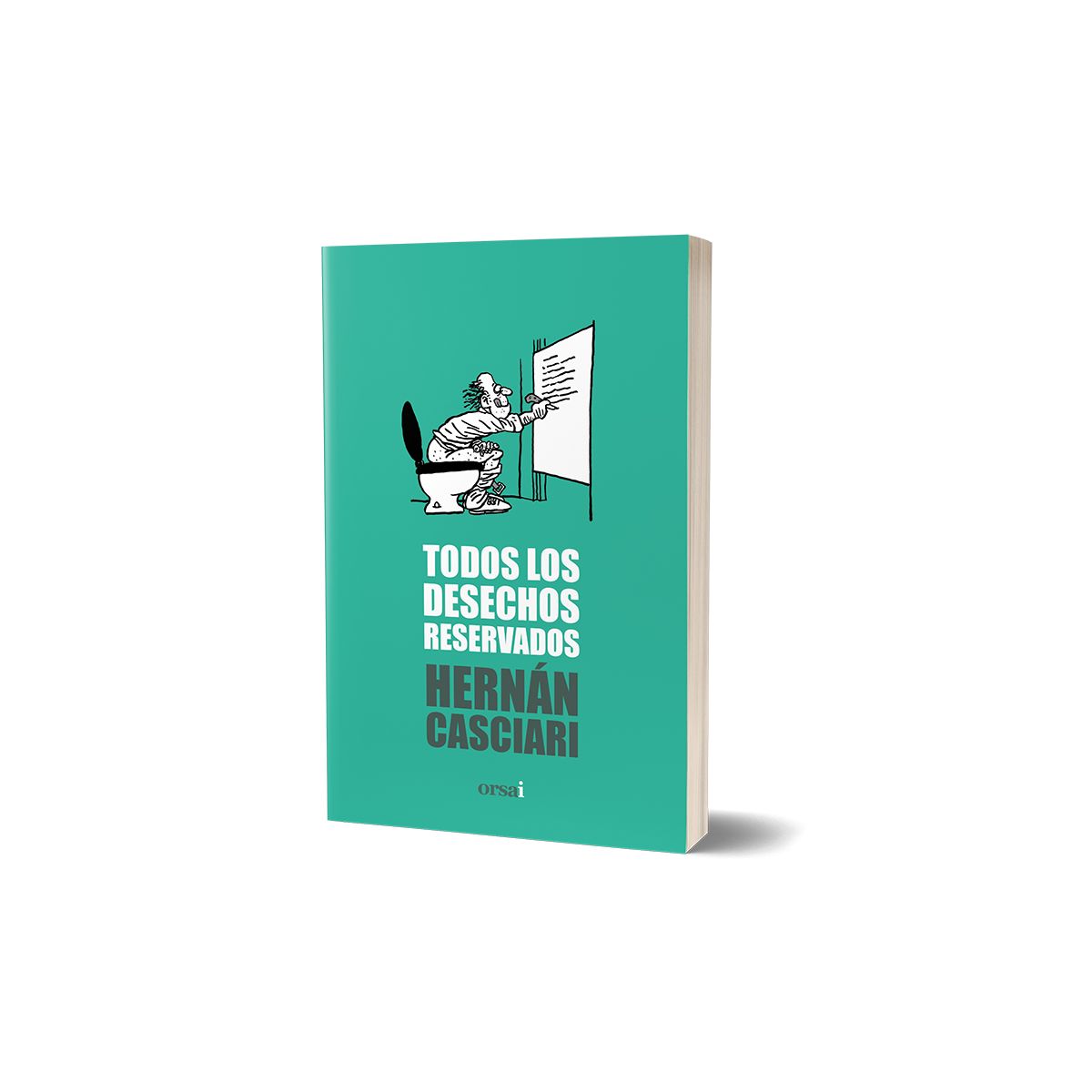 “Un estudio indica, otro revela” de Hernan Casciari por Laila E. Daitter