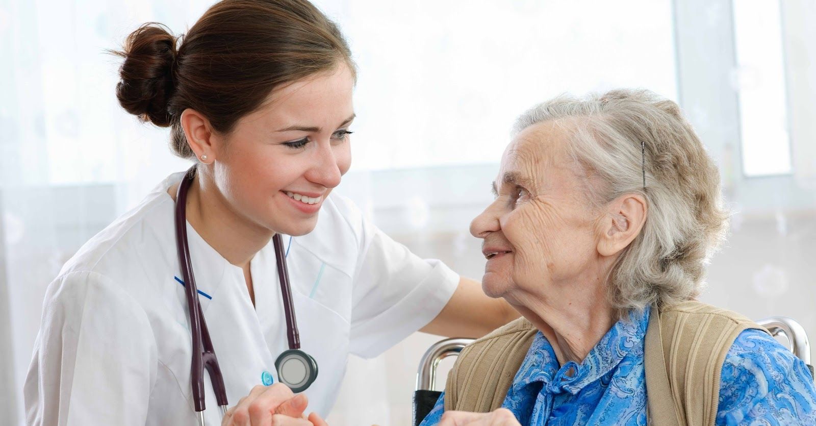 La importancia del trabajo en equipo en geriatría