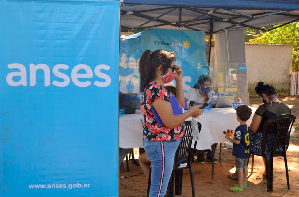 ANSESinició el pago del bono extraordinario de $1.500