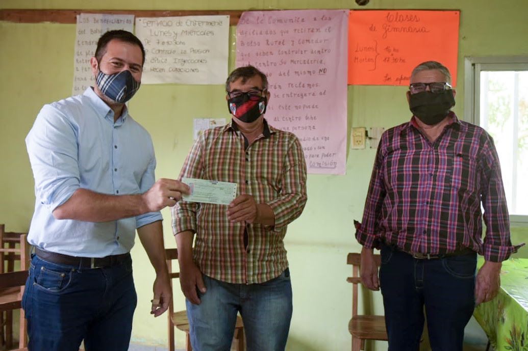 Afiliados de PAMI Corrientes accederán a beneficio económico prenavideño