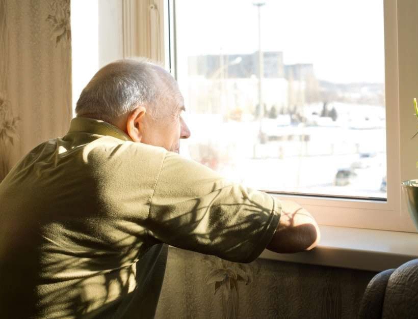 “El desgano en los mayores, una señal de alerta”