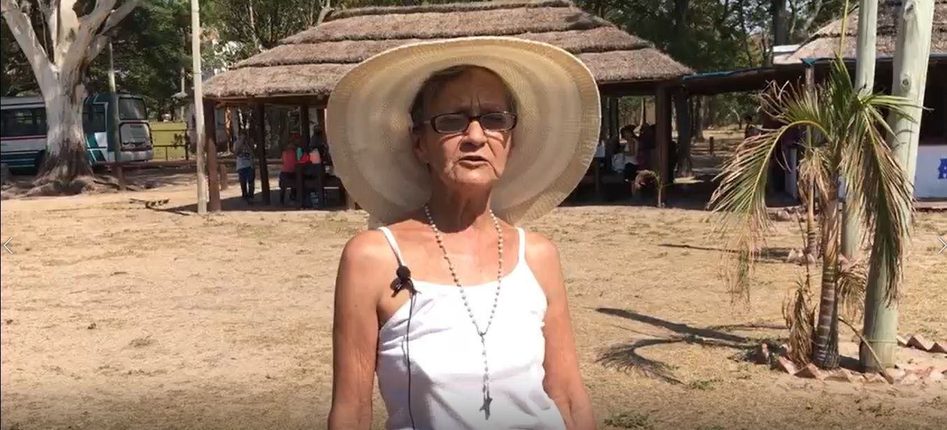 “La comparsa me hace sentir el alma y el espíritu vivo”