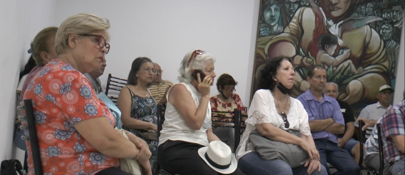 Jubilados de la Municipalidad de Corrientes buscan crear un Centro de Jubilados