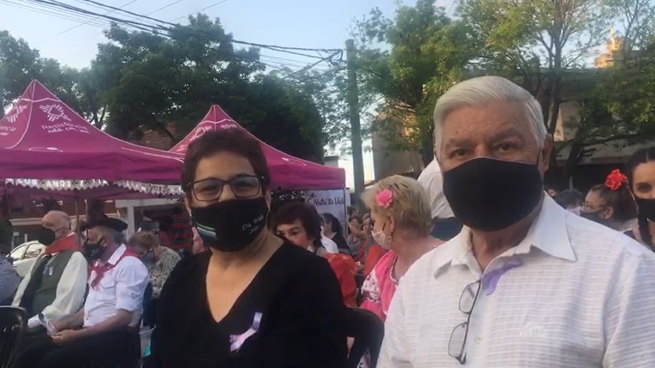 Wally Solís: “Avanzamos en el reconocimiento de los derechos de las personas mayores”