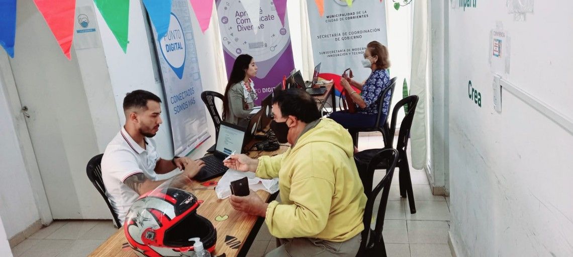 La Municipalidad suma más puntos para asesorar a los vecinos en trámites para mantener el subsidio energético